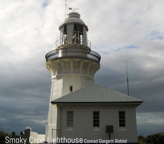 Smoky Cape Lighthouse